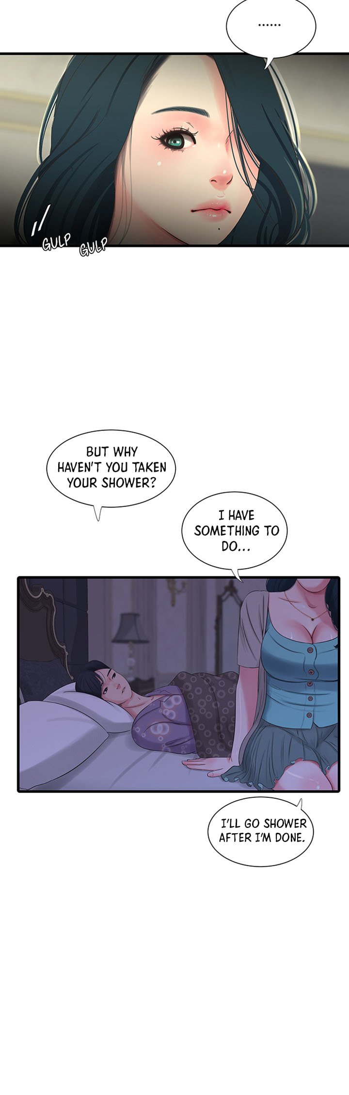 Maidens In Law chapter 34 page 3