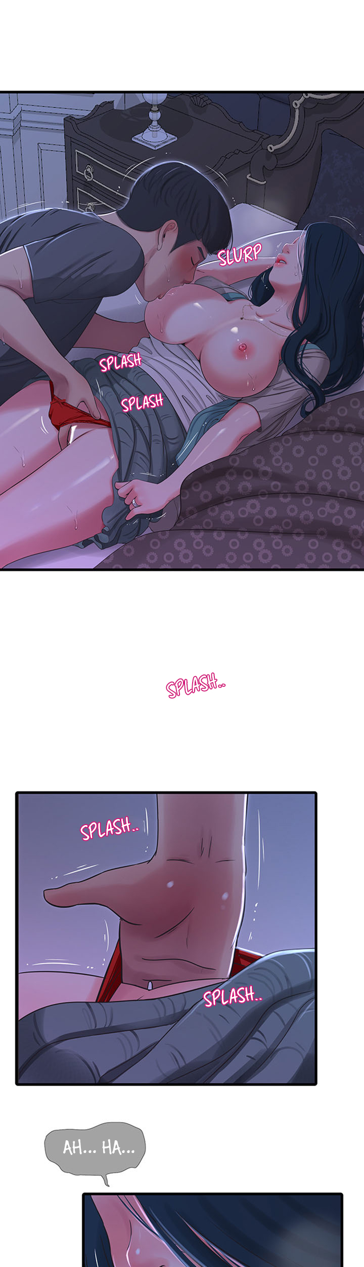 Maidens In Law chapter 34 page 18