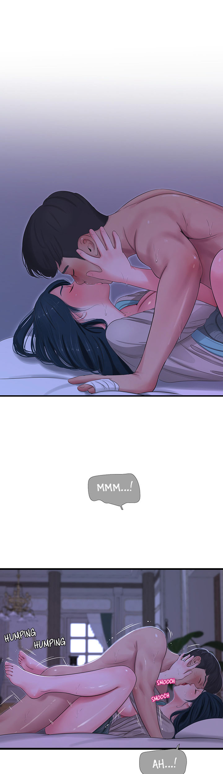 Maidens In Law chapter 34 page 33