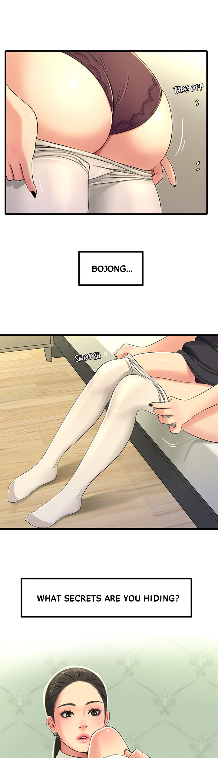 Maidens In Law chapter 35 page 11