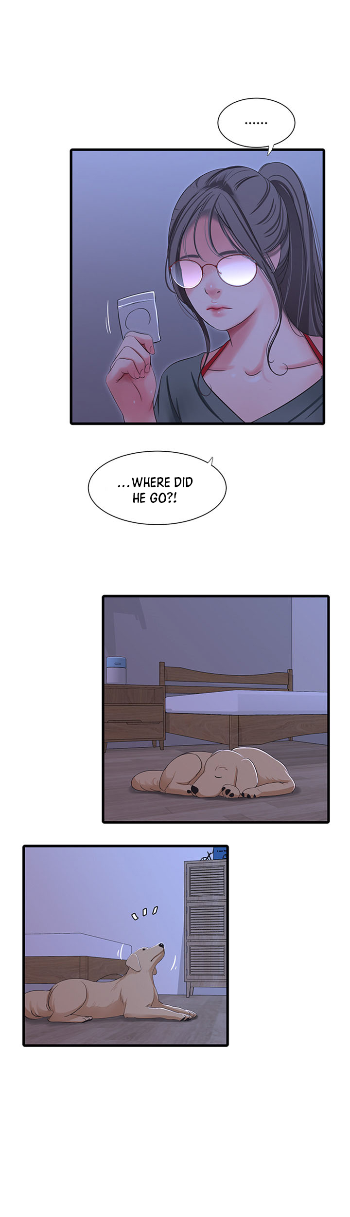 Maidens In Law chapter 35 page 19