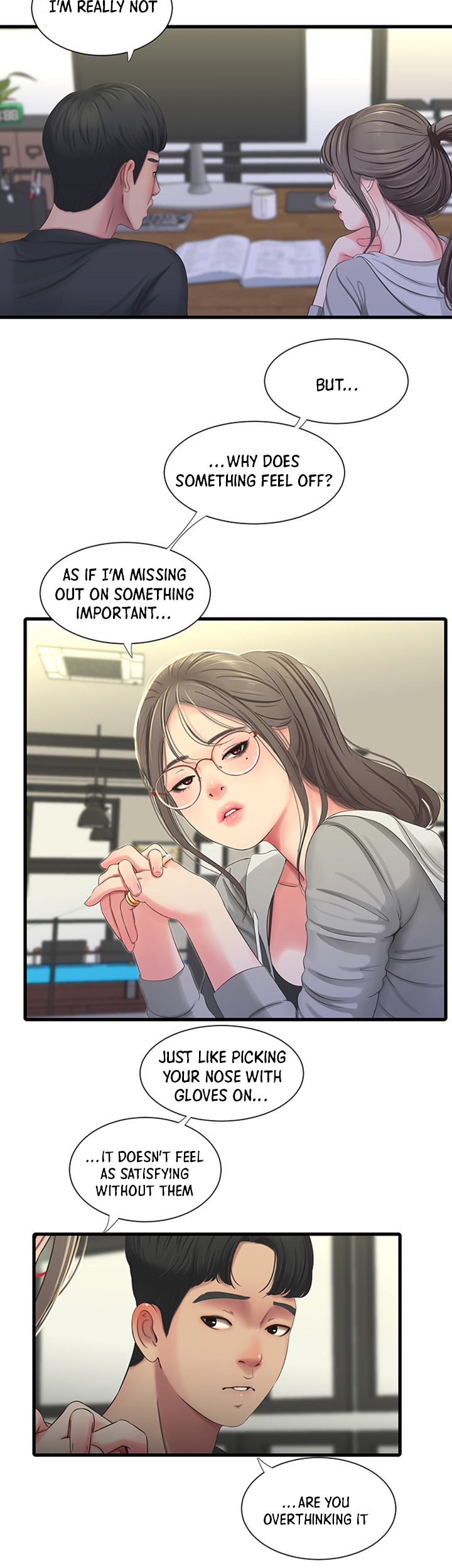 Maidens In Law chapter 35 page 23