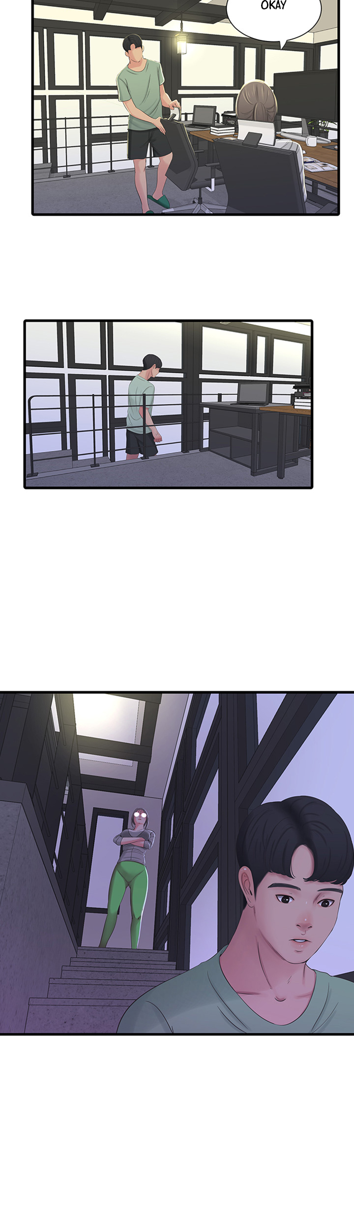 Maidens In Law chapter 35 page 25