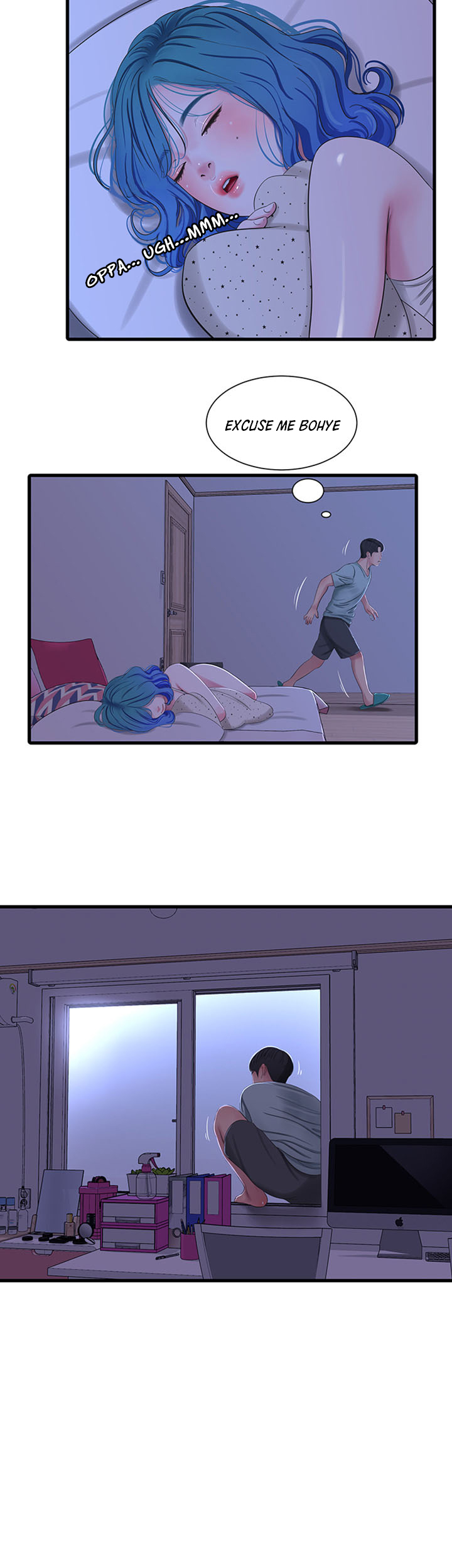 Maidens In Law chapter 35 page 28