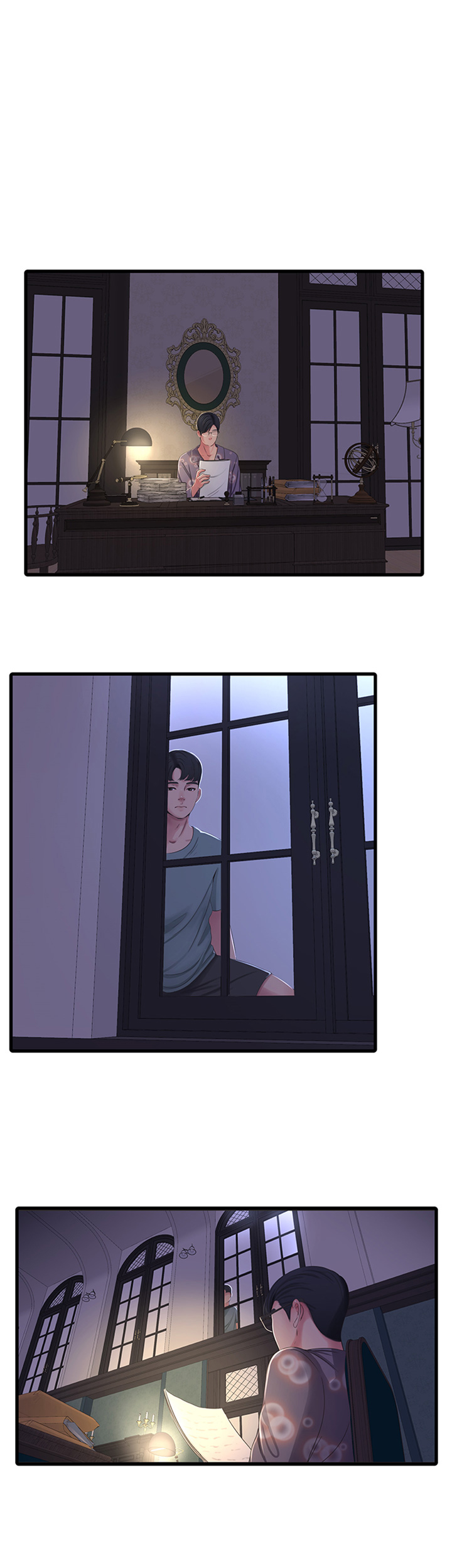 Maidens In Law chapter 35 page 29