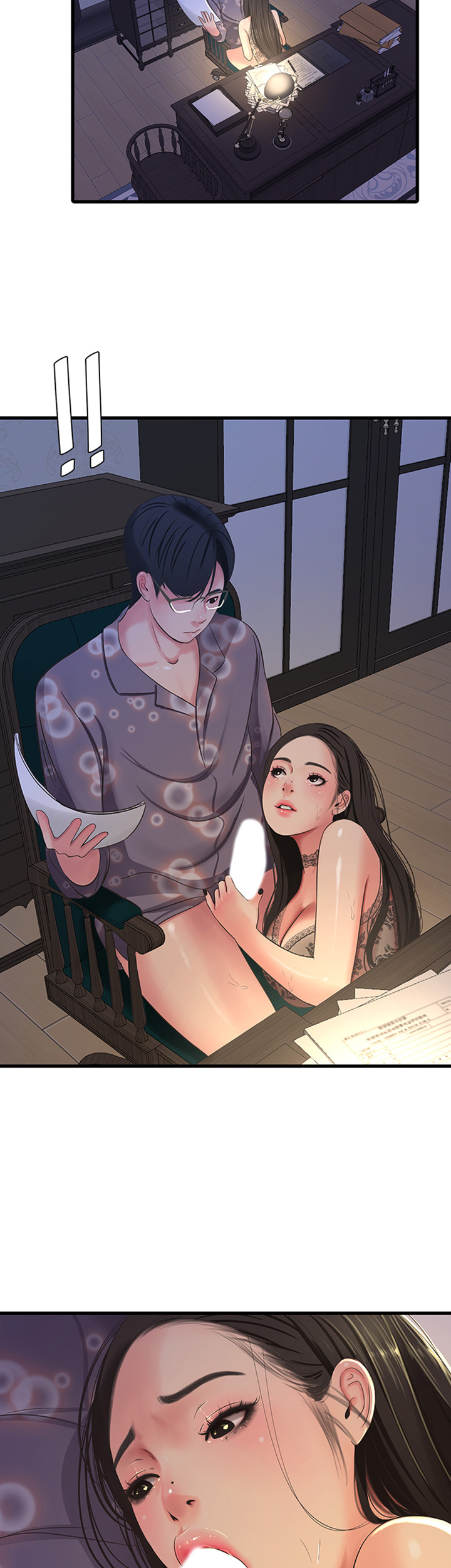 Maidens In Law chapter 35 page 31