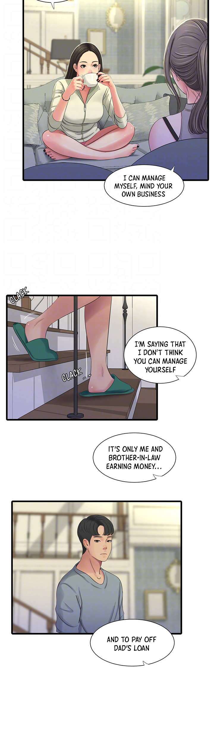 Maidens In Law chapter 36 page 12