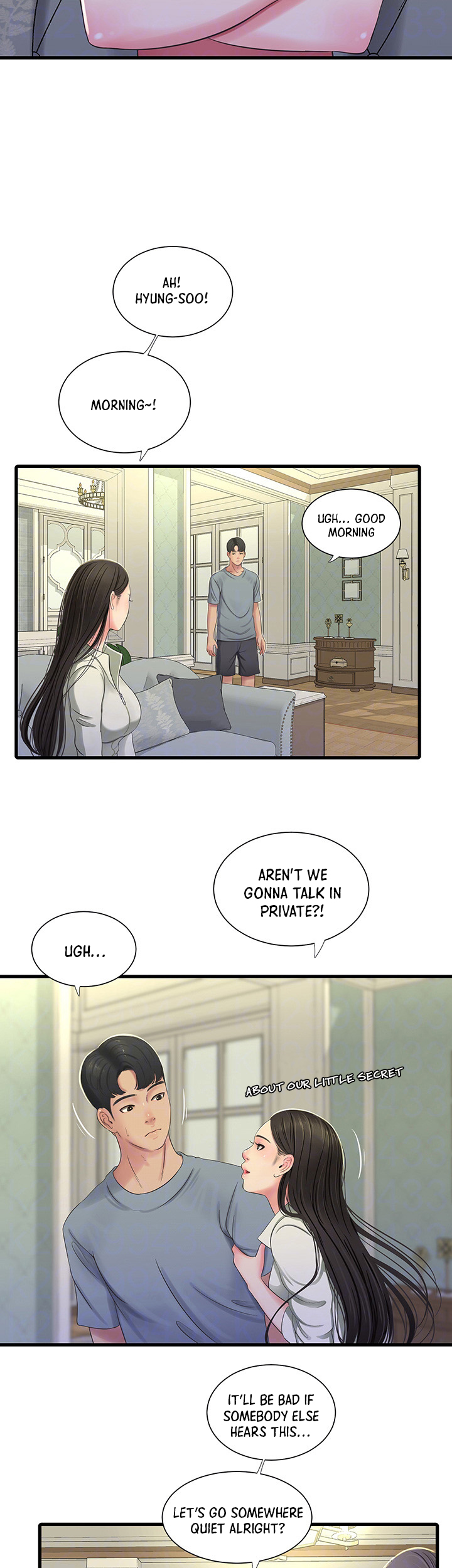 Maidens In Law chapter 36 page 14