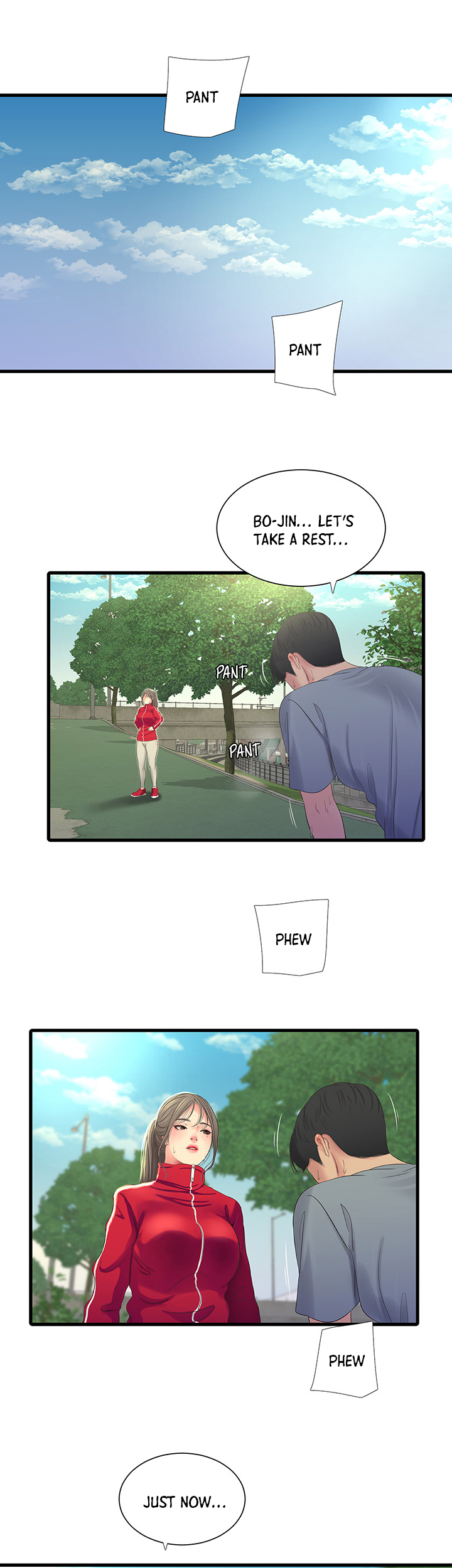 Maidens In Law chapter 36 page 20