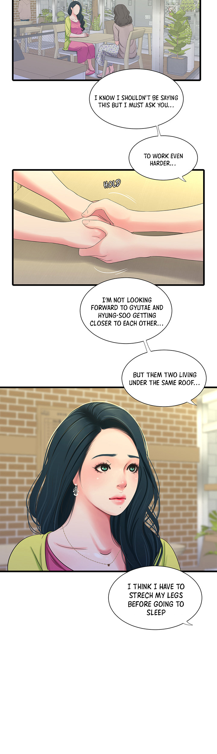 Maidens In Law chapter 36 page 23