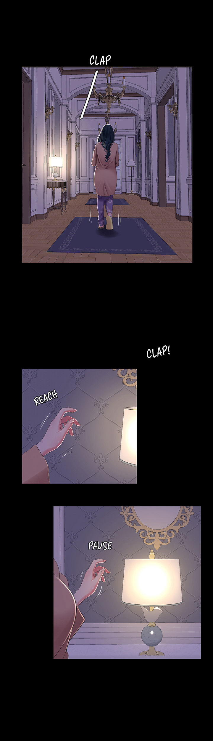 Maidens In Law chapter 37 page 3