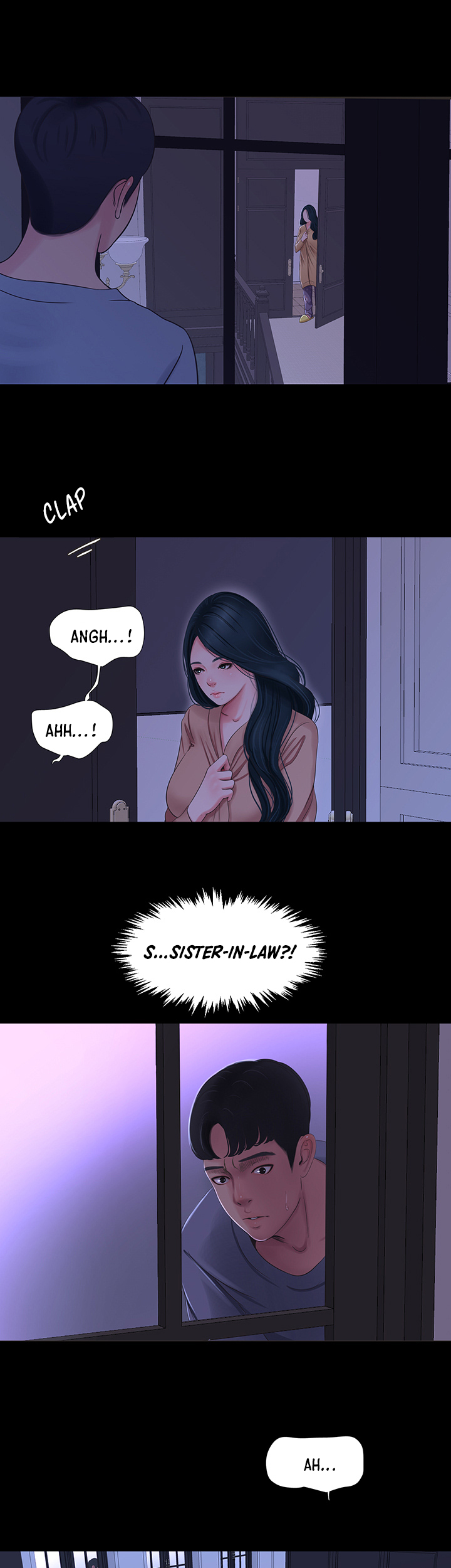 Maidens In Law chapter 37 page 8