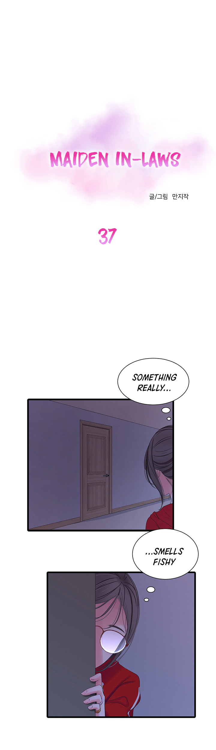 Maidens In Law chapter 37 page 13