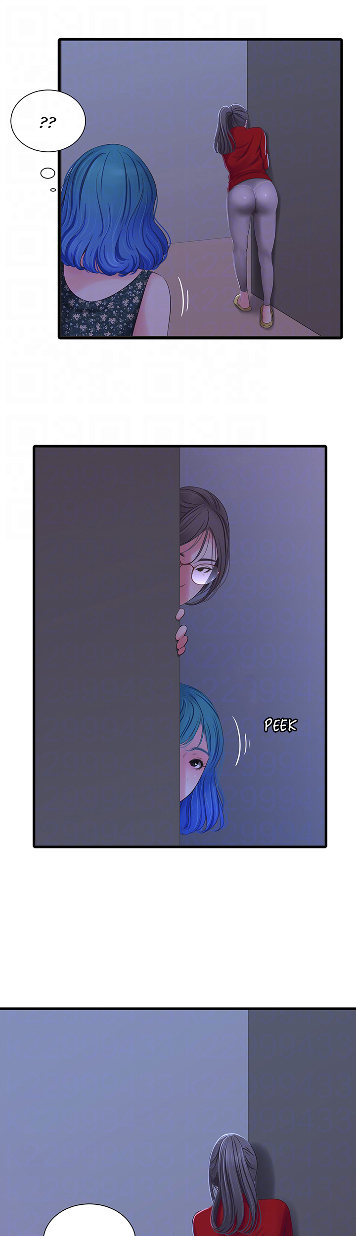 Maidens In Law chapter 37 page 14