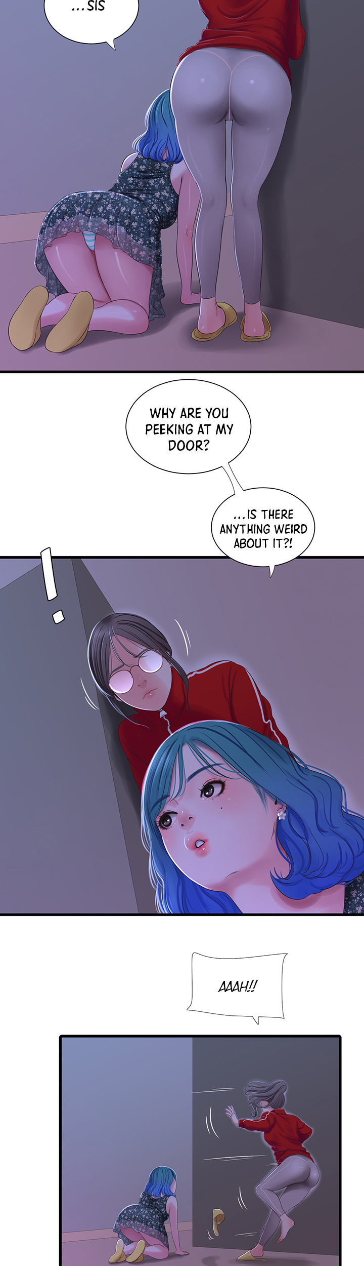 Maidens In Law chapter 37 page 15