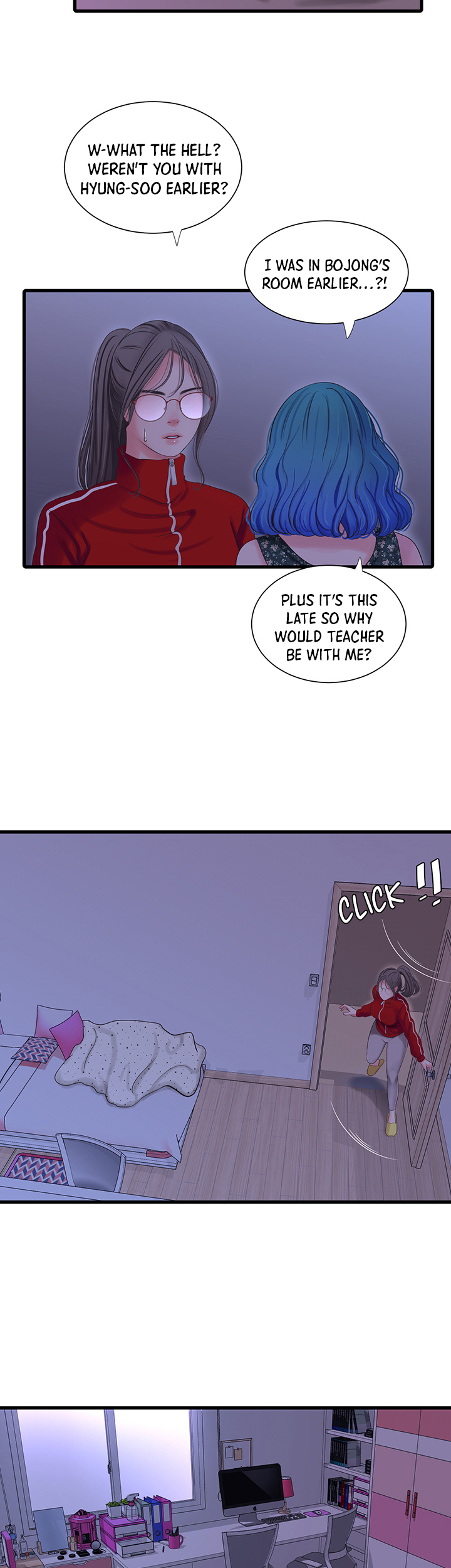 Maidens In Law chapter 37 page 16