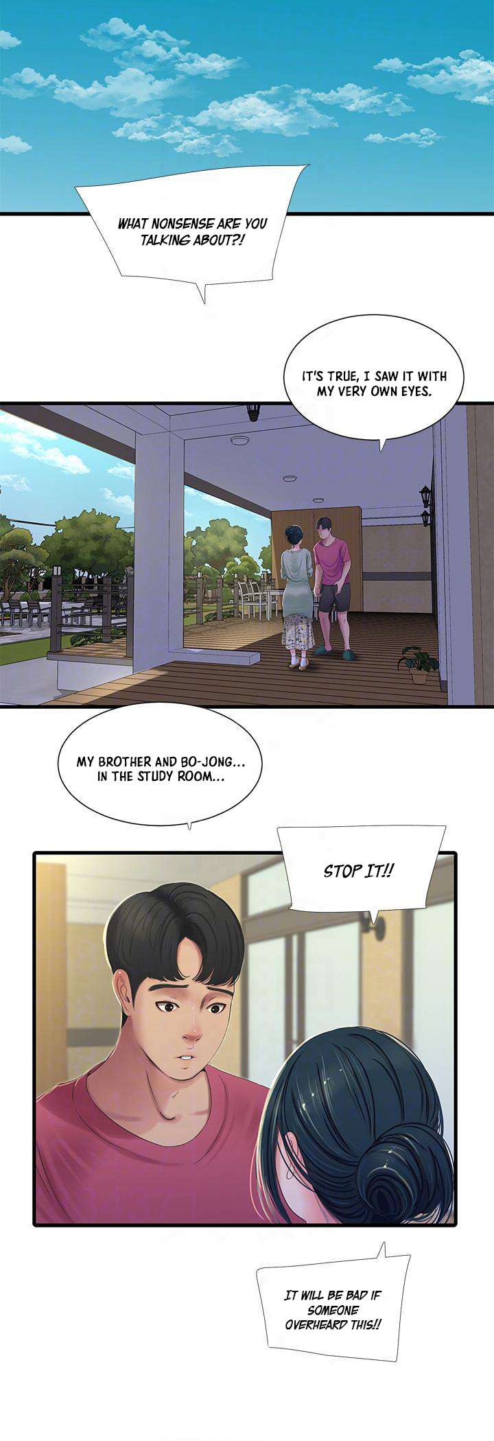 Maidens In Law chapter 38 page 7
