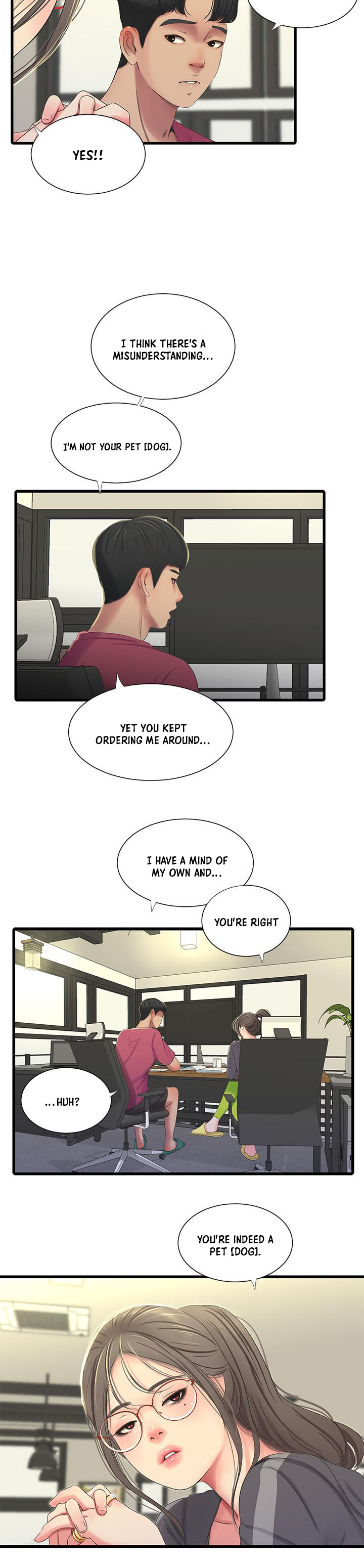Maidens In Law chapter 38 page 10