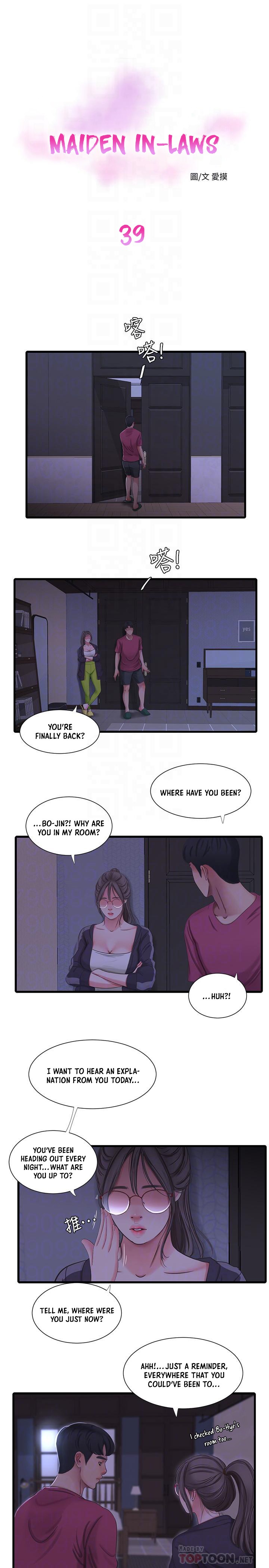 Maidens In Law chapter 39 page 7