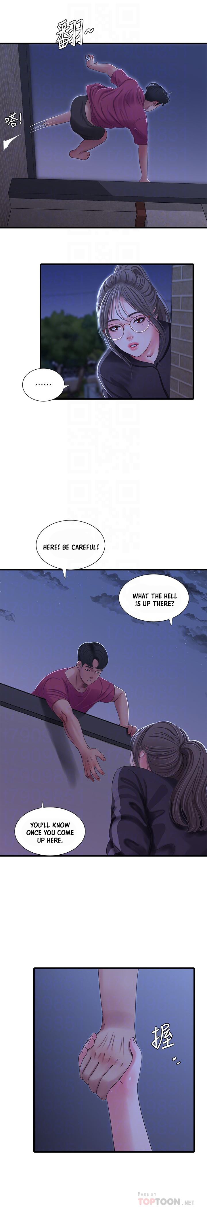 Maidens In Law chapter 39 page 18