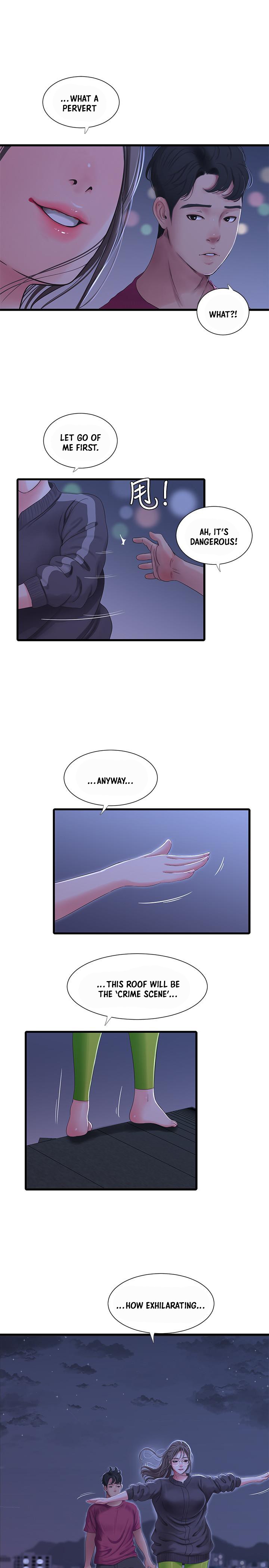 Maidens In Law chapter 39 page 21