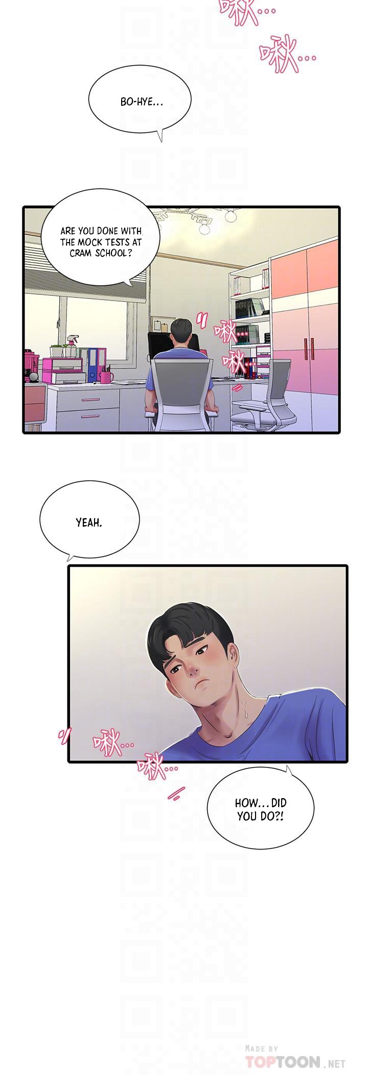 Maidens In Law chapter 40 page 7