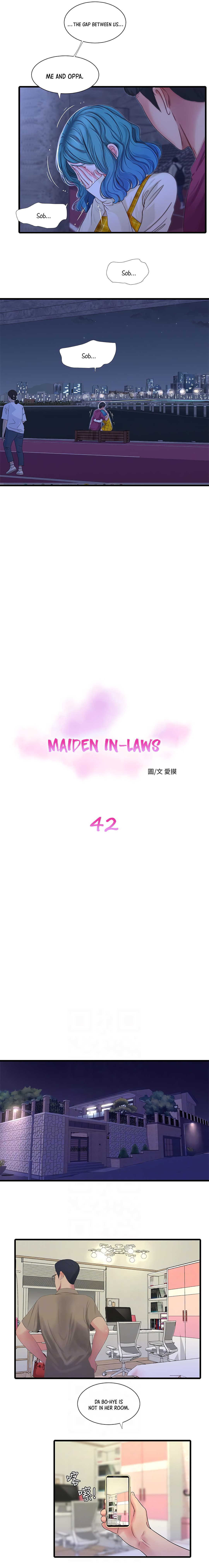 Maidens In Law chapter 42 page 3