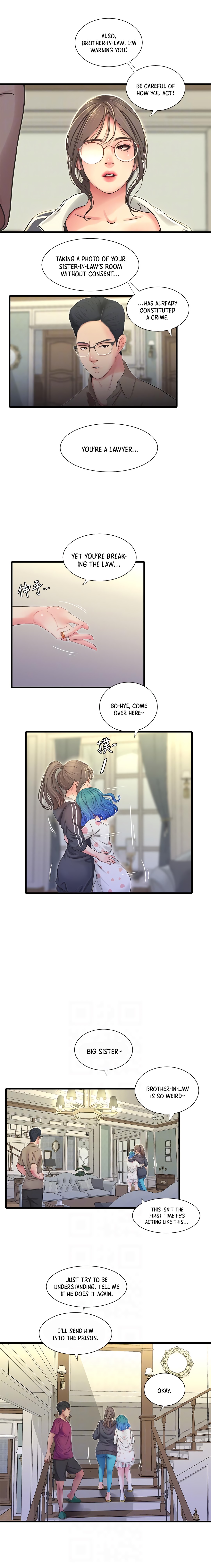 Maidens In Law chapter 42 page 10