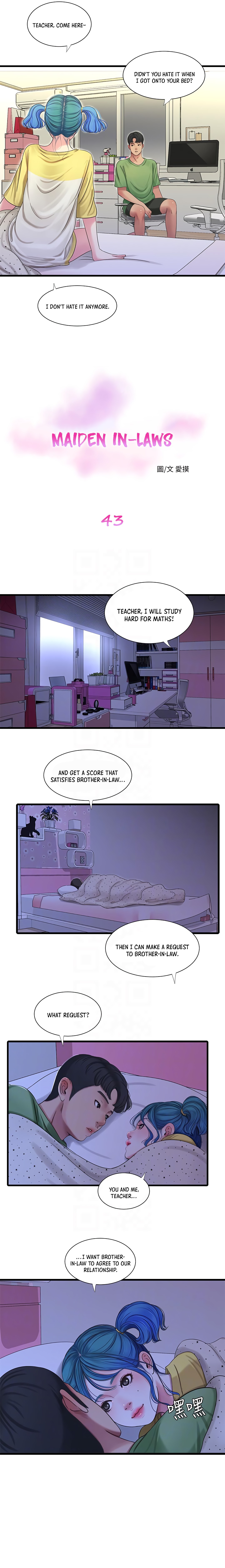Maidens In Law chapter 43 page 3