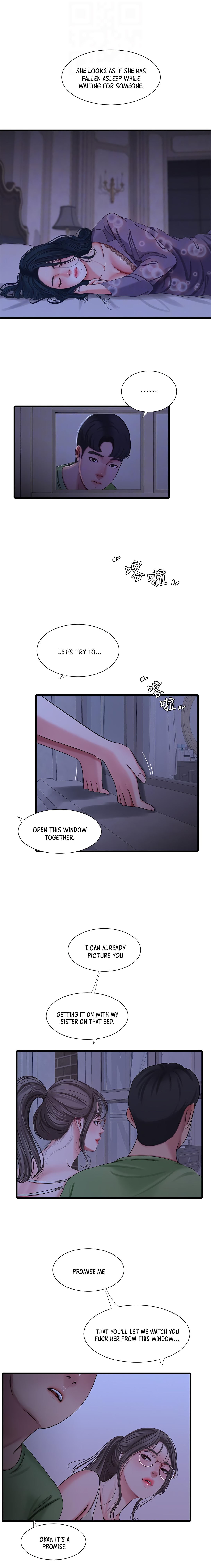 Maidens In Law chapter 44 page 12