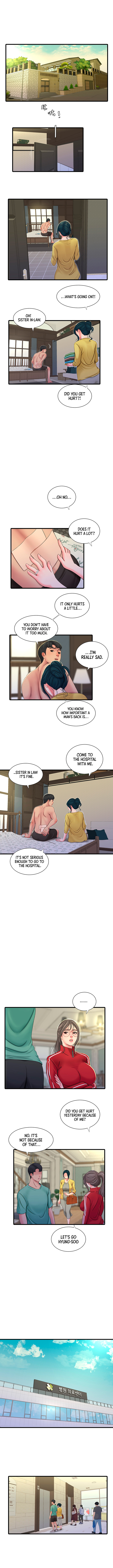 Maidens In Law chapter 51 page 6