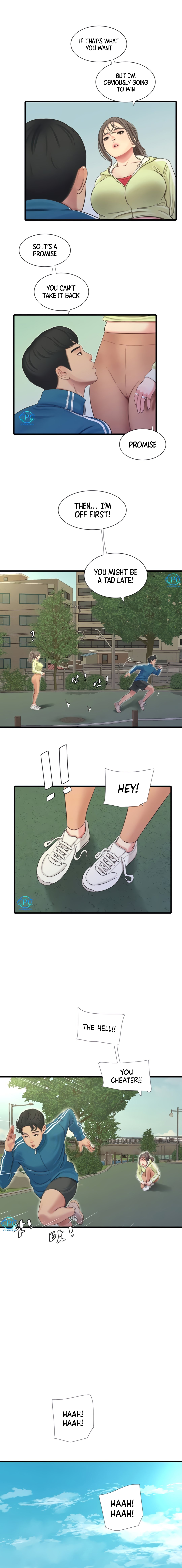 Maidens In Law chapter 73 page 3