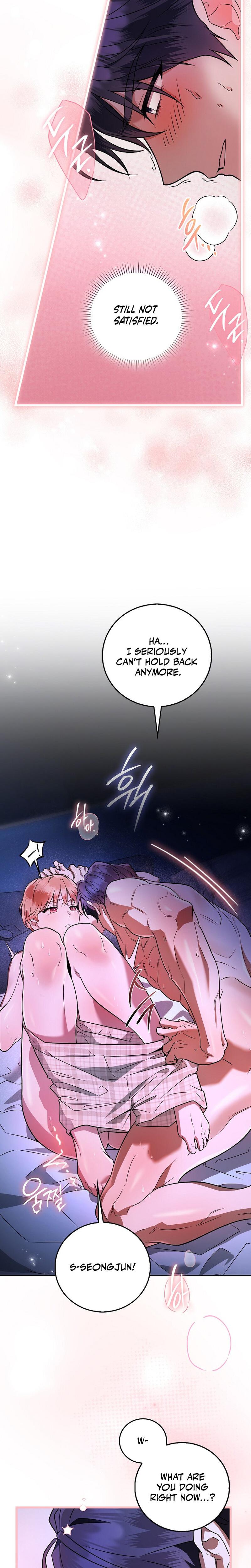 Male School chapter 1 page 5