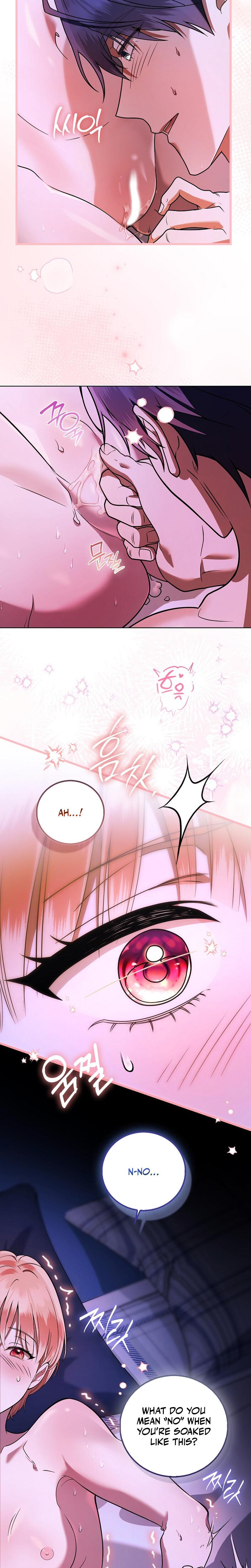 Male School chapter 1 page 6