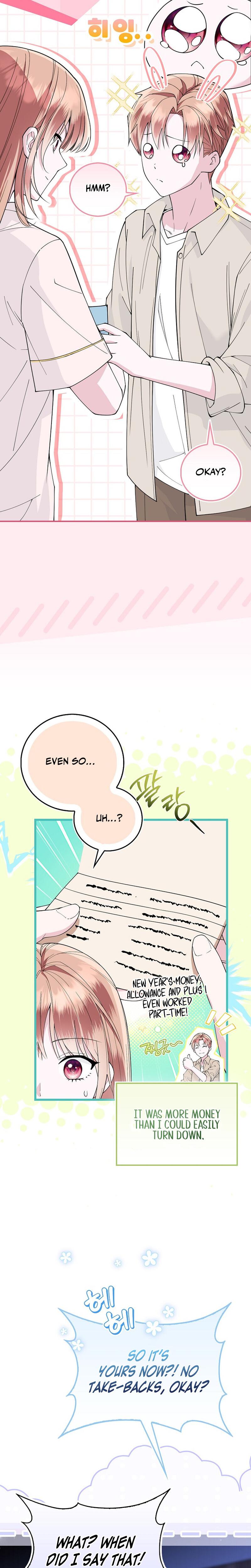 Male School chapter 1 page 26