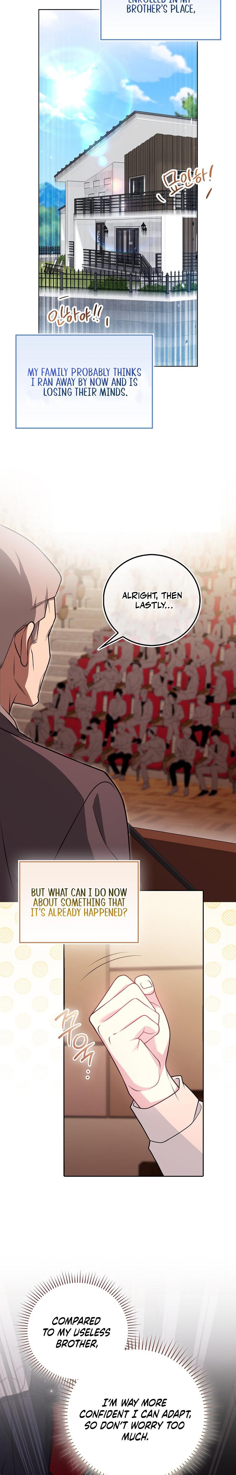 Male School chapter 1 page 30