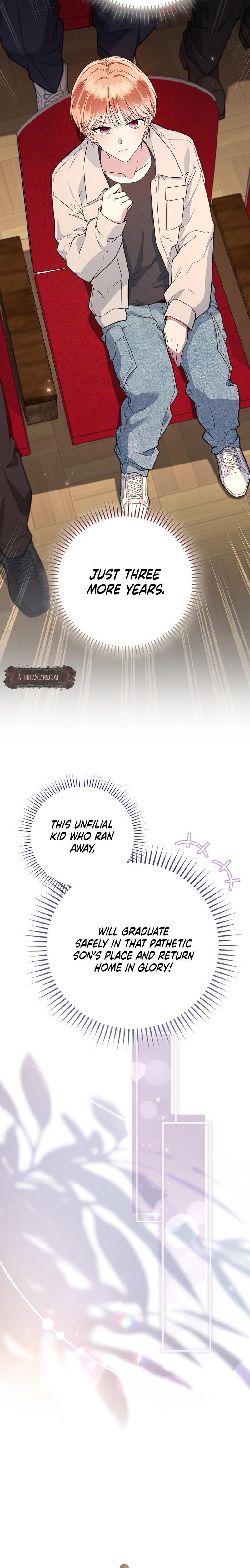 Male School chapter 1 page 31