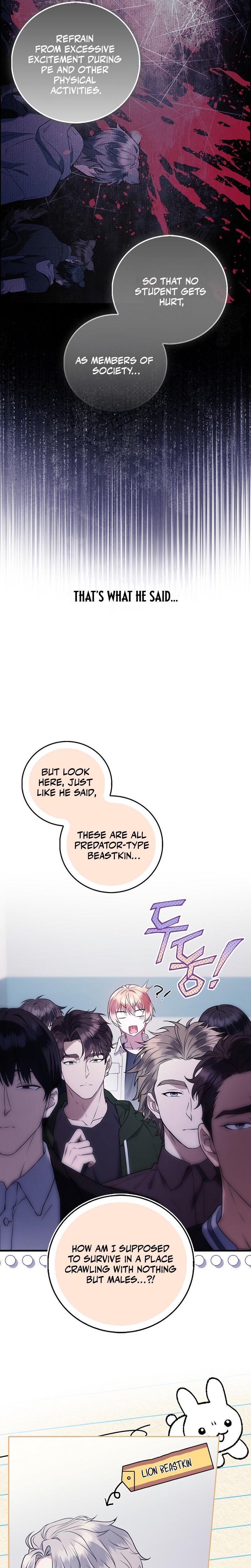 Male School chapter 1 page 33