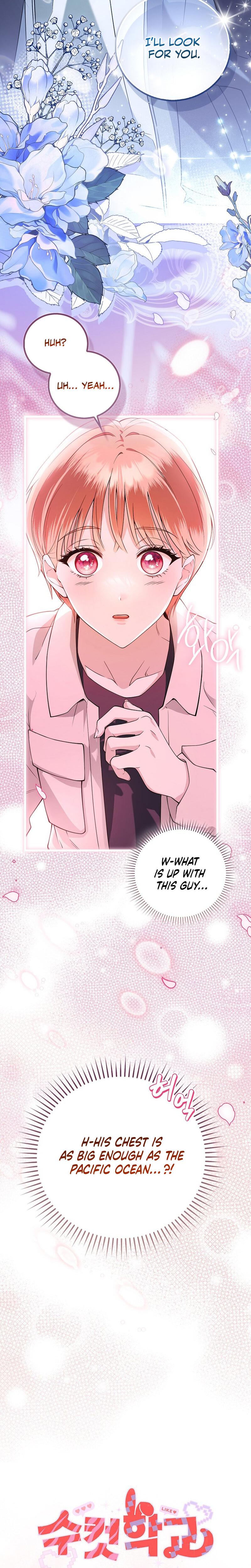 Male School chapter 1 page 37