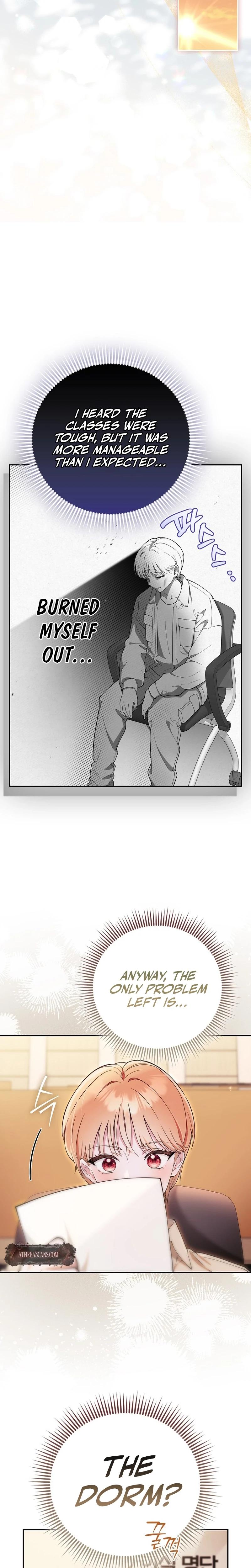 Male School chapter 2 page 8