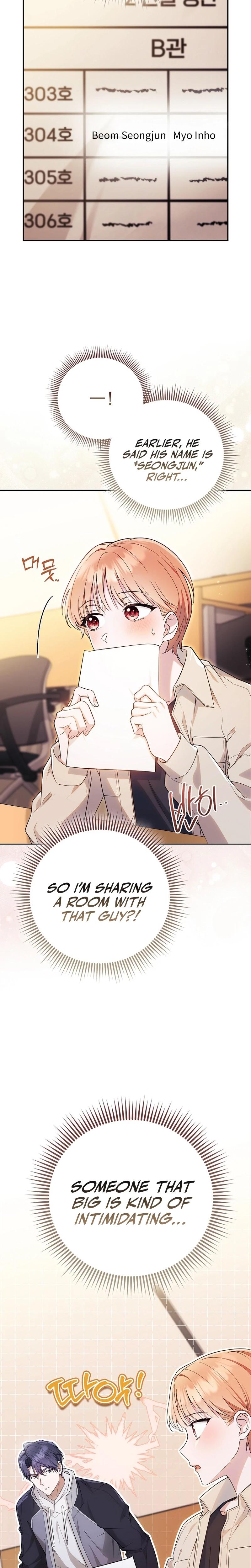 Male School chapter 2 page 9