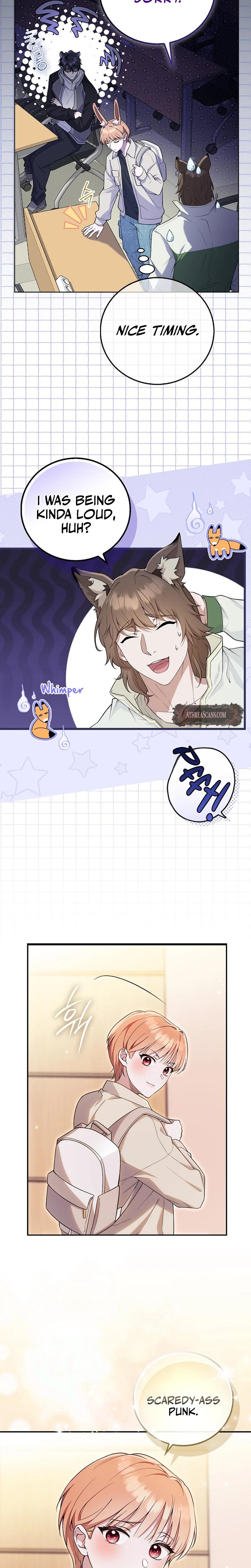 Male School chapter 2 page 16