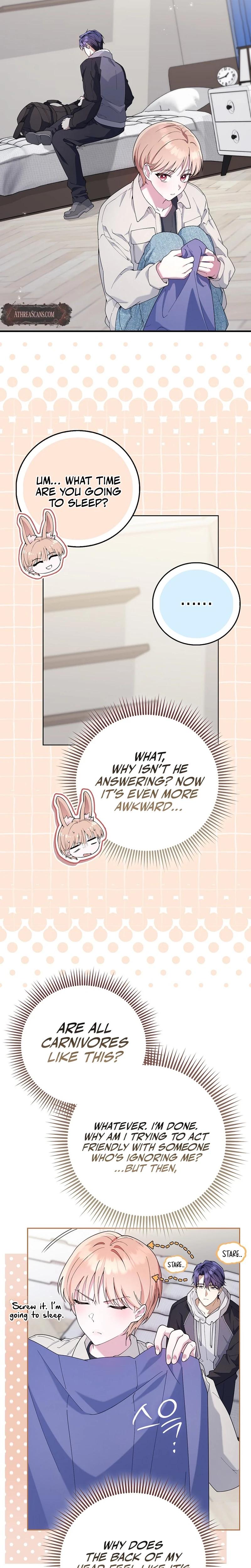 Male School chapter 2 page 22