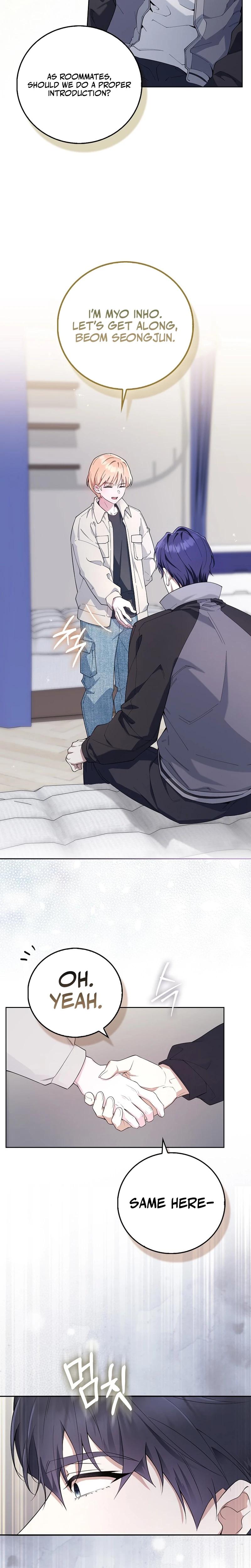 Male School chapter 2 page 25