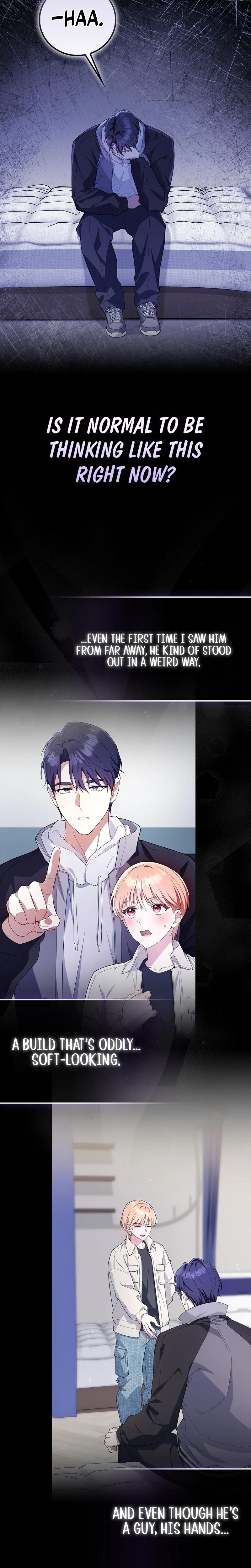 Male School chapter 3 page 4