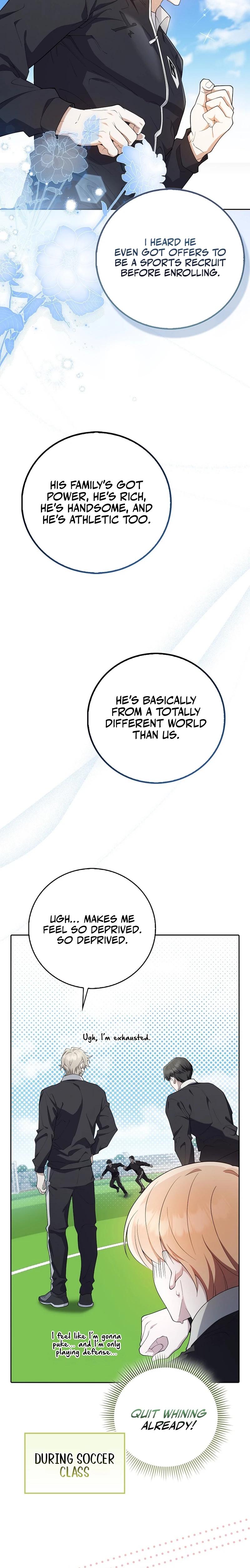 Male School chapter 3 page 8