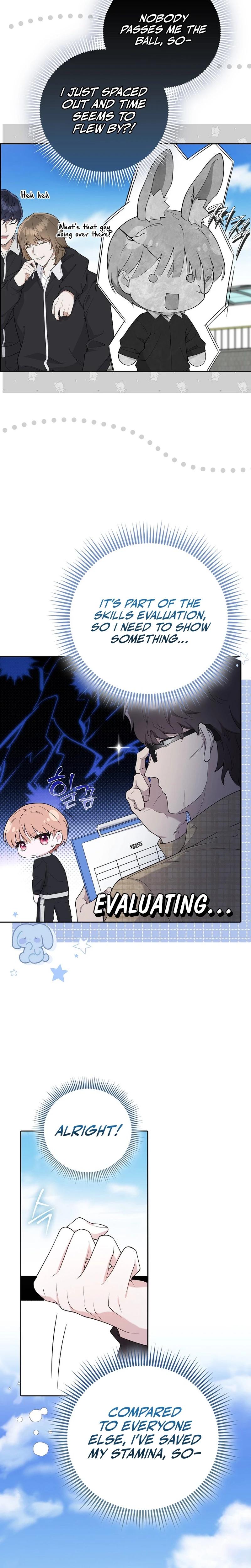 Male School chapter 3 page 12