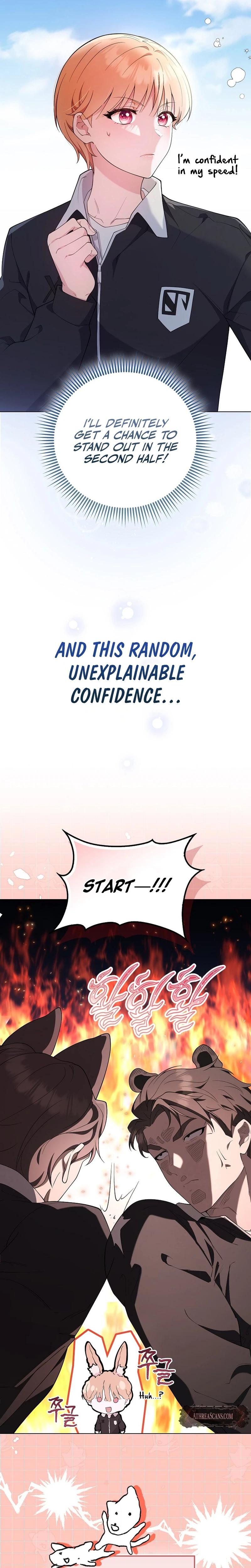 Male School chapter 3 page 13