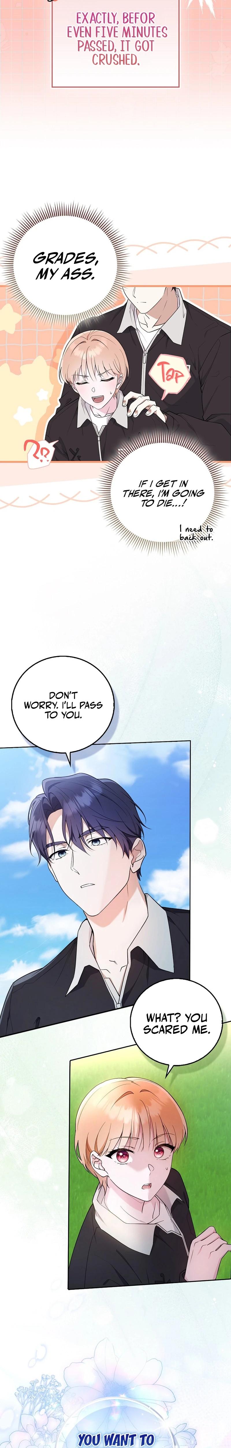 Male School chapter 3 page 14