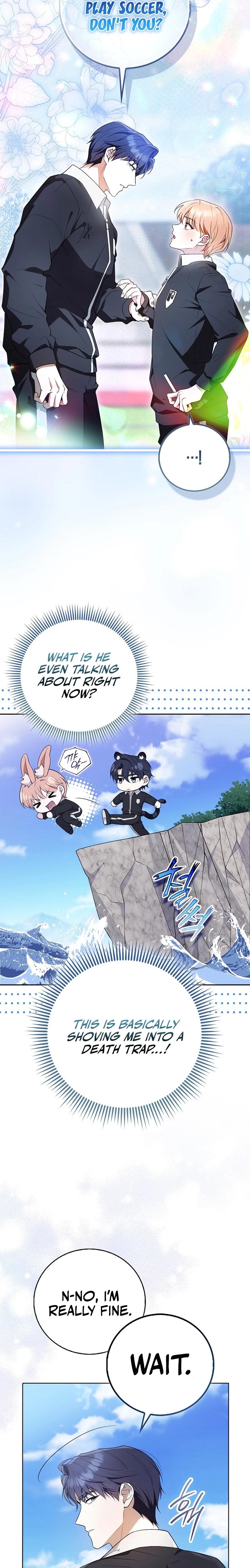 Male School chapter 3 page 15